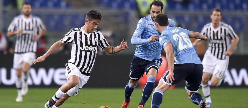 Roma - Cagliari + Juventus - Lazio. Pariul combinat al Ioanei Cosma