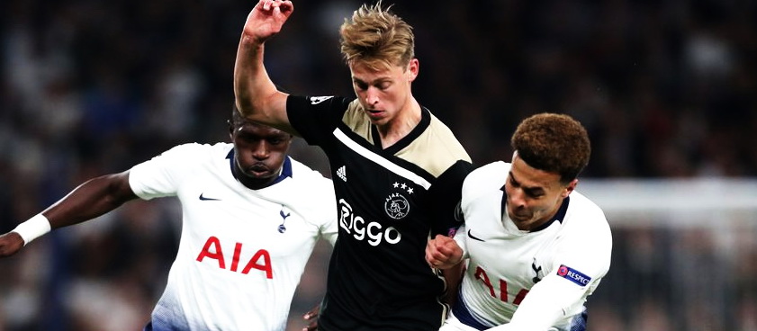 Ajax Amsterdam - Tottenham Hotspur. Ponturi pariuri Liga Campionilor