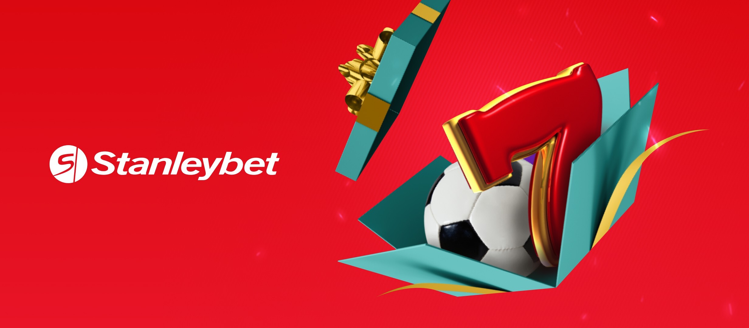 Free bet Stanleybet 100 RON.