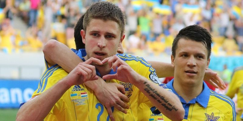 Прогноз на матч квалификации Чемпионата Мира: Украина - Финляндия