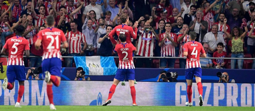 Pronóstico Atlético de Madrid - Getafe, La Liga 26.01.2019
