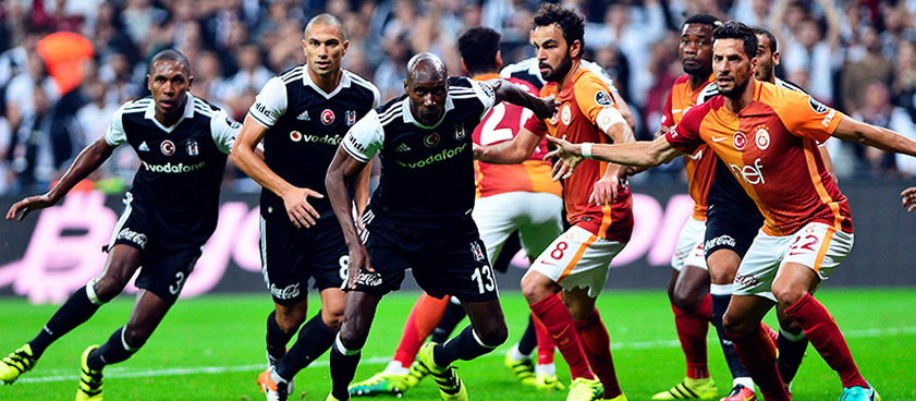 Beşiktaş - Galatasaray. Pontul lui Karbacher