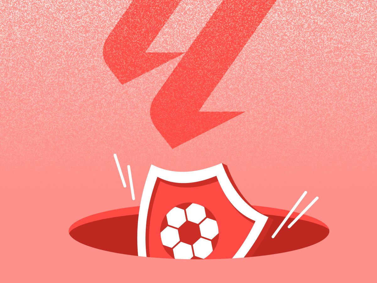 Legalbet.es: El drama del descenso en LaLiga 2025/26.