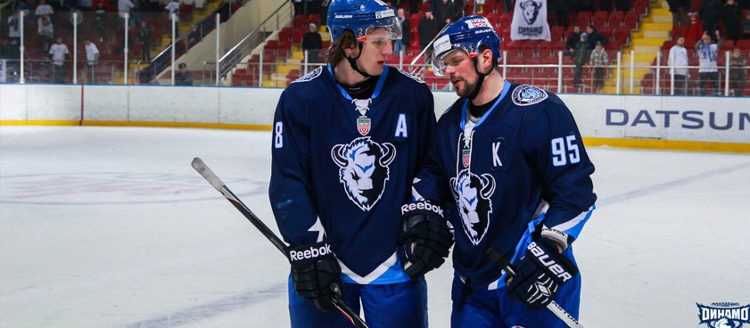 Хоккей. «Динамо» Молодечно – «Гомель». Прогноз Виталия Сапроненко