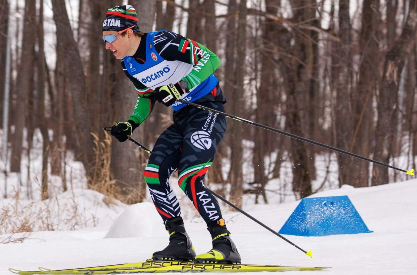 Коростелёв и Непряева не выступят в спринте на этапе Кубка мира в Германии.