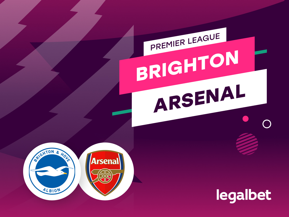 Karbacher: Brighton & Hove Albion - Arsenal: Ponturi și cote la pariuri.