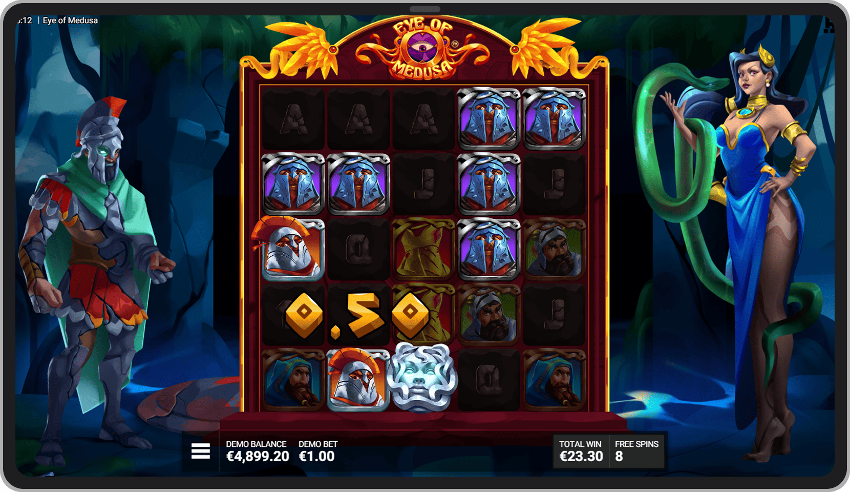 Bonus mode