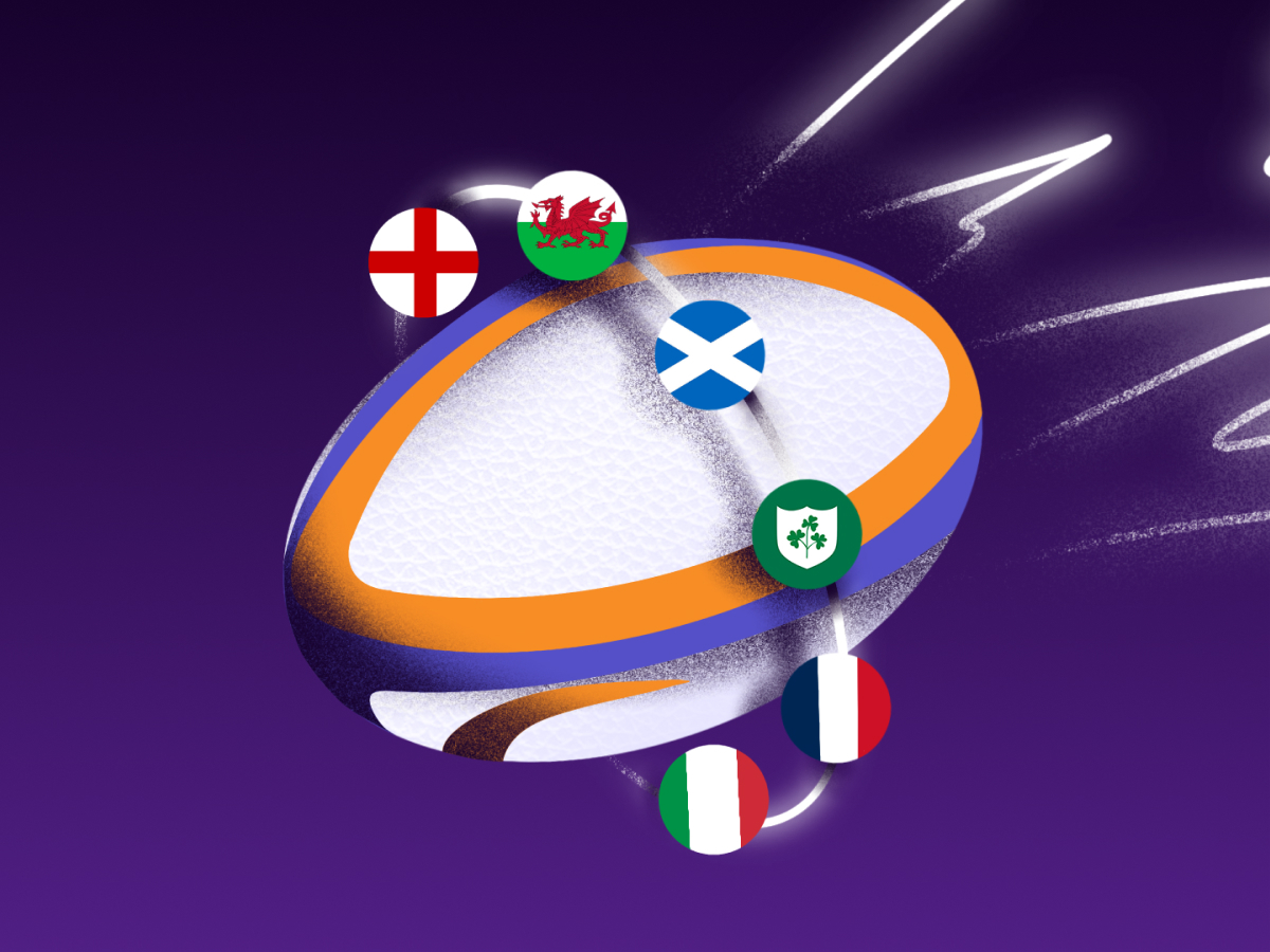 Legalbet.uk: Rugby Six Nations Betting Odds 2024.