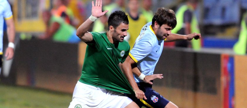 Finala Cupei Ligii: Steaua - Concordia. Pontul lui Mihai Mironica