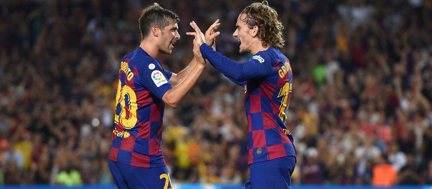 «Барселона» – «Валенсия»: прогноз на футбол от Alex2018