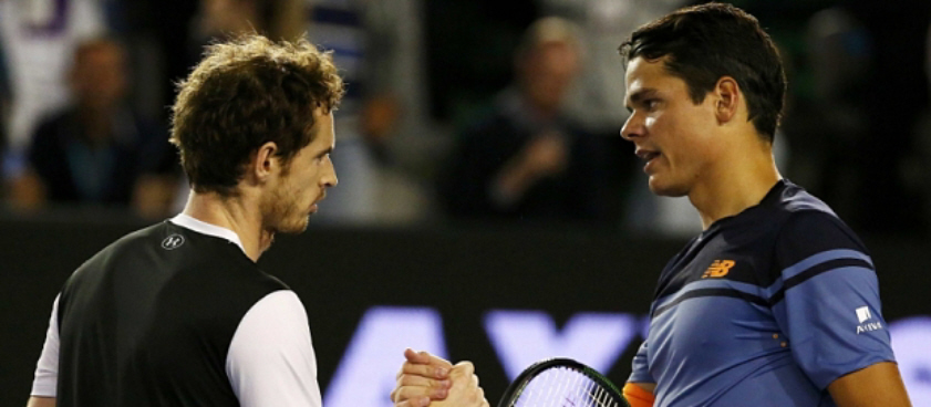 Finala ATP Wimbledon: Andy Murray vs Milos Raonic