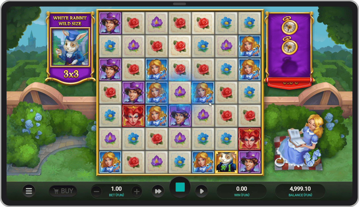 Основная игра