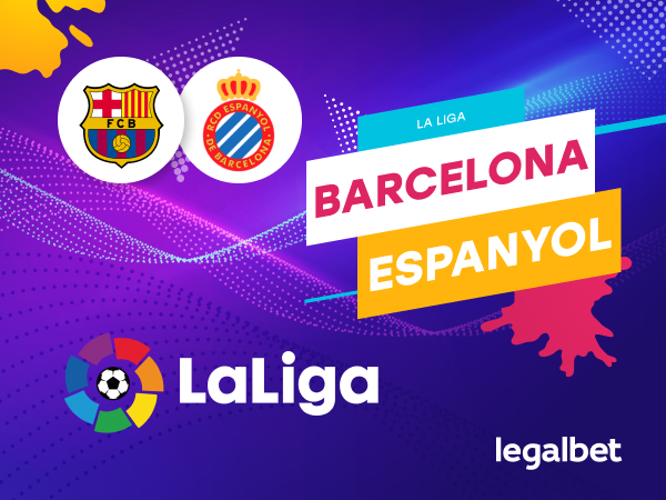 Antxon Pascual: Previa, análisis y apuestas FC Barcelona - Espanyol, La Liga 2020.