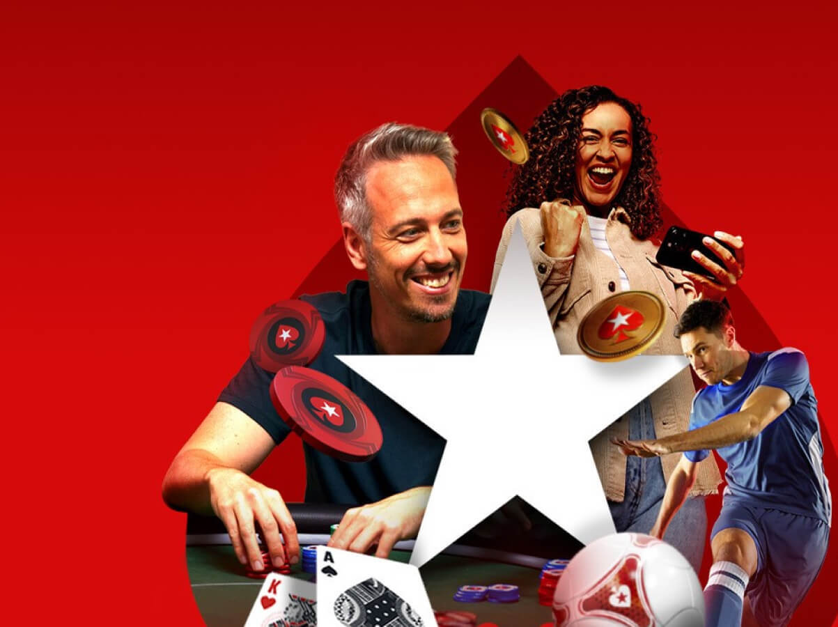 Con código promocional Pokerstars Casino 200 €.