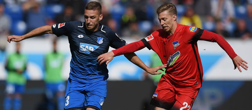 «Герта» – «Хоффенхайм». Прогноз Амангельды Сейтханова