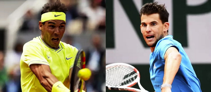 Rafael Nadal - Dominic Thiem. Ponturi Pariuri finala de la Roland Garros