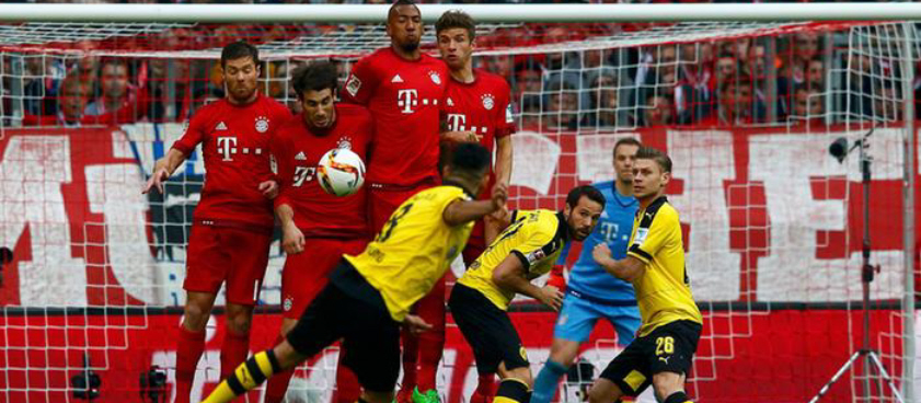 Bayern Munchen - Borussia Dortmund. Pronosticul Ioanei Cosma