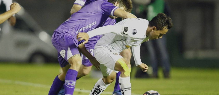 Plaza Colonia - Defensor de Uruguay. Pronóstico de Gian