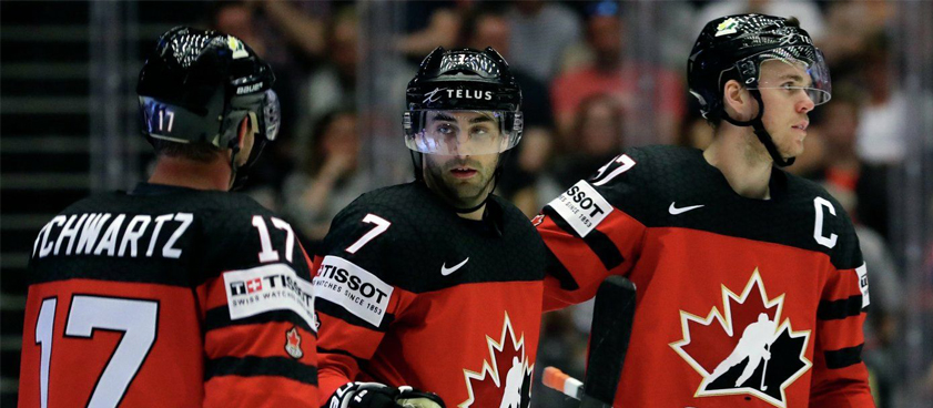 Канада – Финляндия: прогноз на хоккей от Владимира Вуйтека