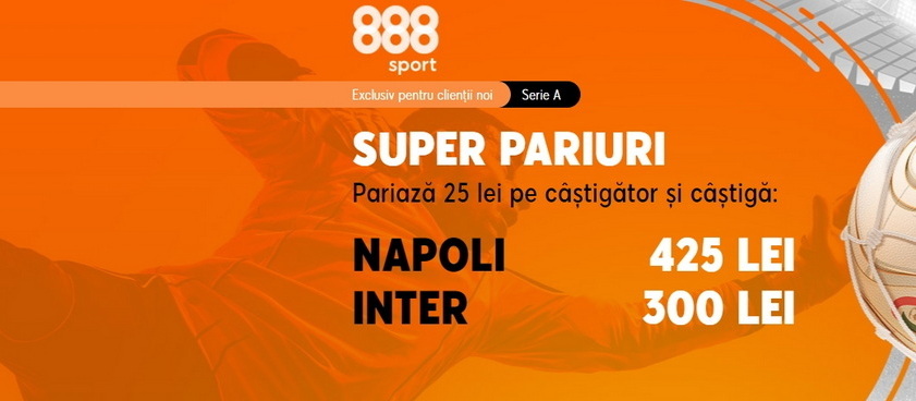 Napoli trebuie să o bată pe Inter Milano dacă vrea să revină în Liga Campionilor