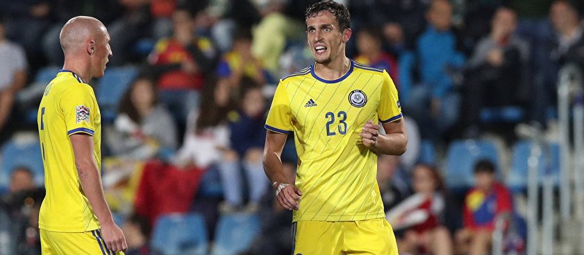 Латвия – Казахстан: прогноз на футбол от Нуржана Еркинулы