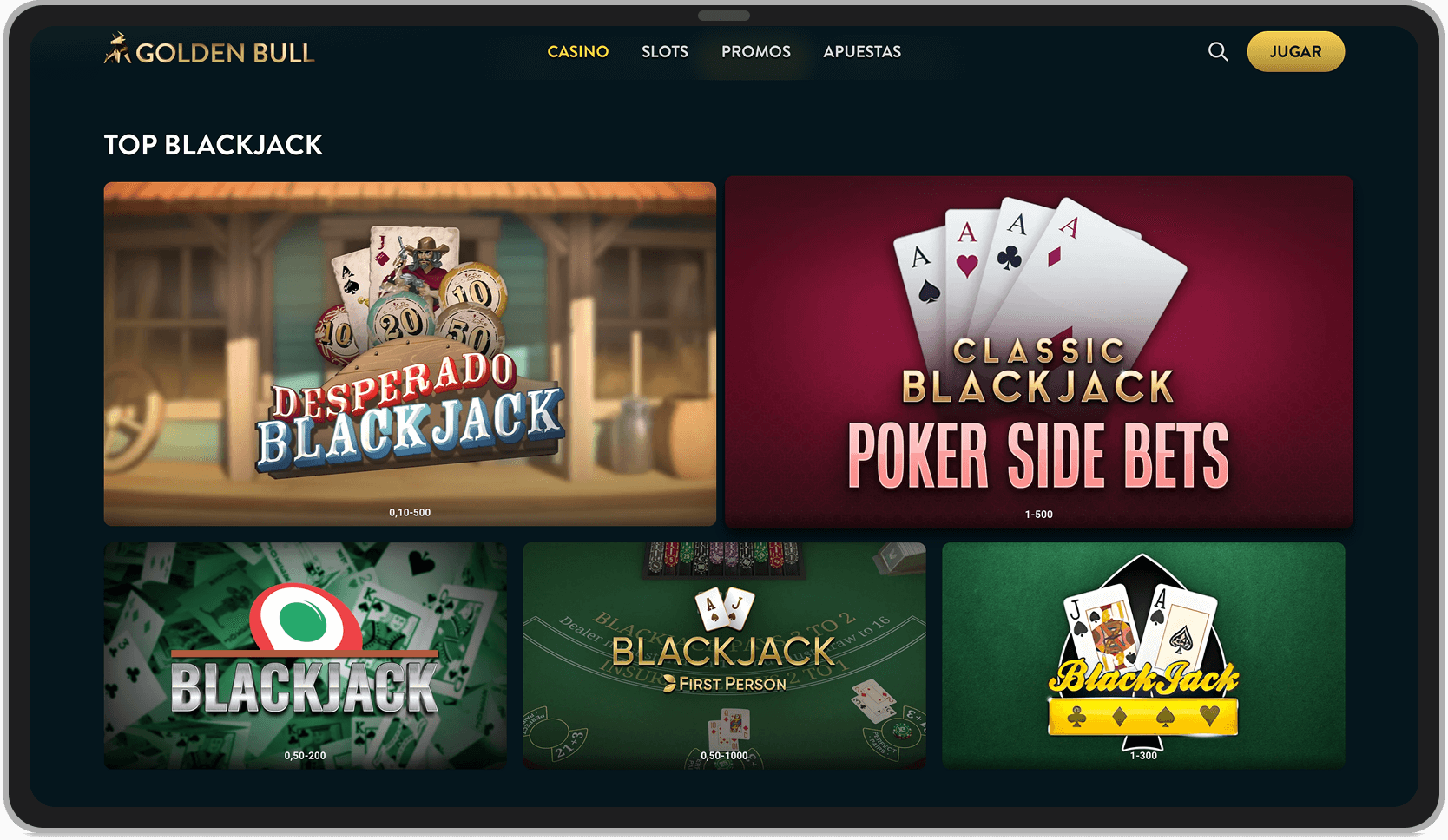 Blackjack