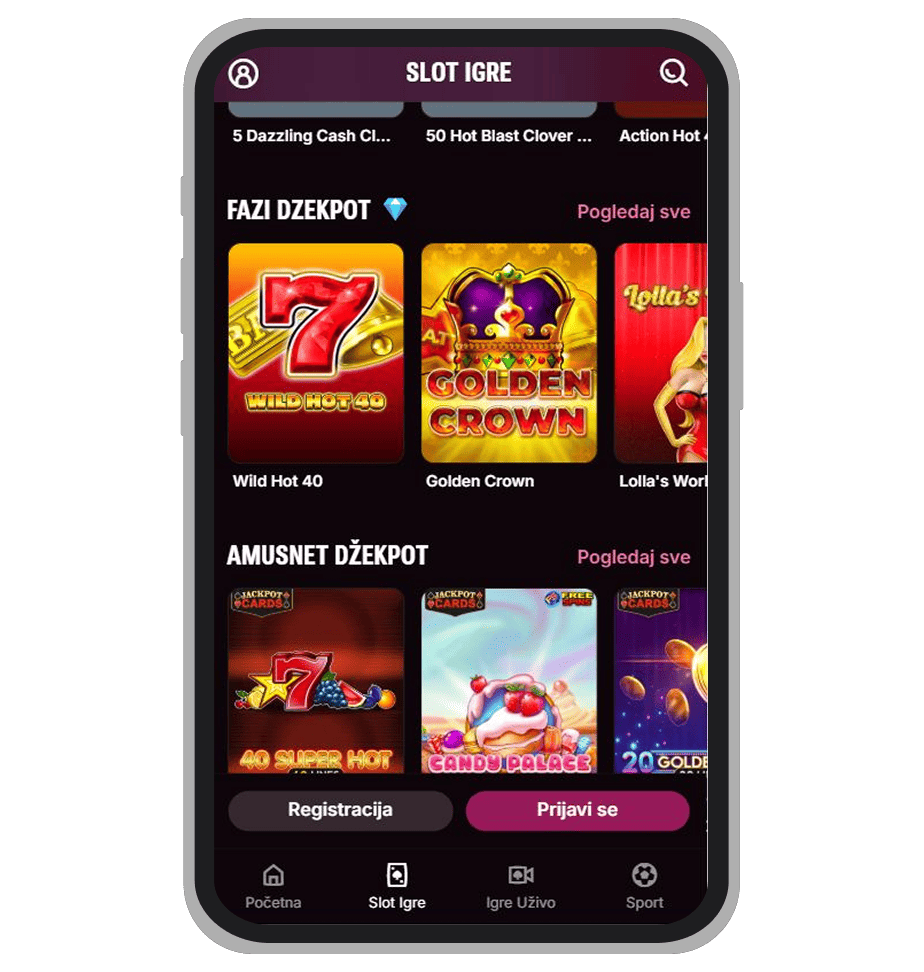 Superbet slotovi