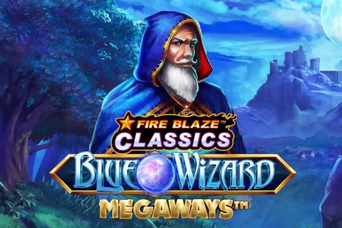 Fire Blaze: Blue Wizard