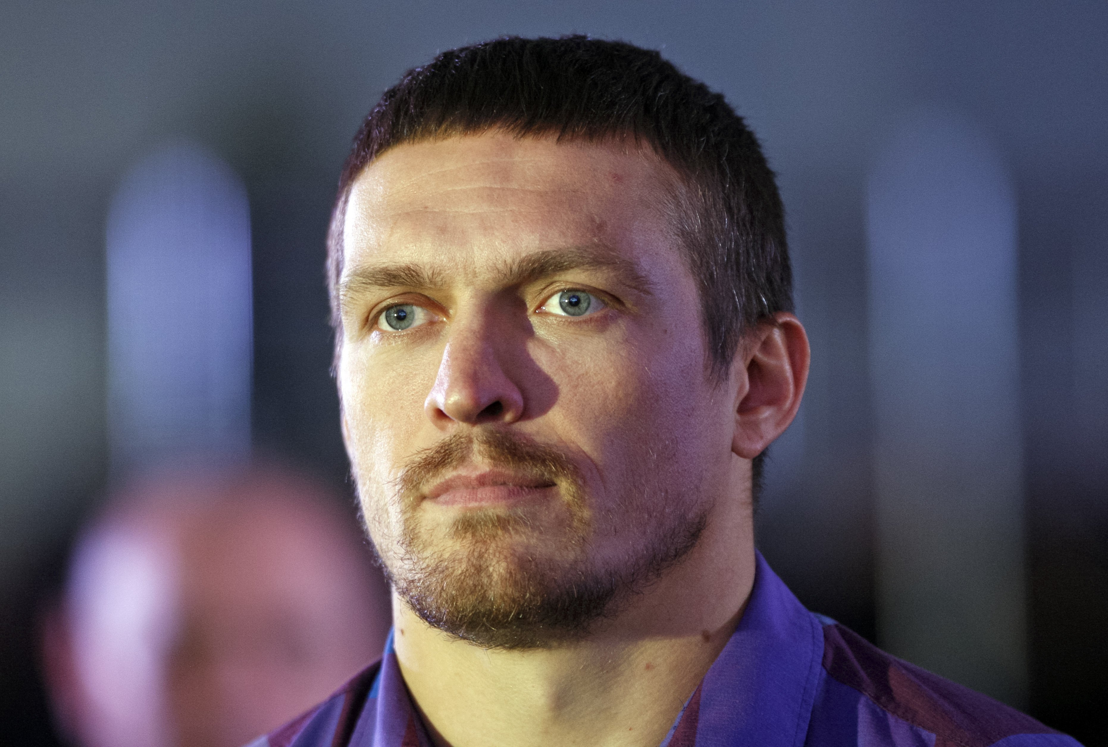 Усик назвал единственное условие, при котором возможен третий бой с Фьюри.