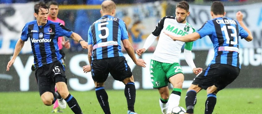 Sassuolo - Atalanta. Pontul lui Karbacher