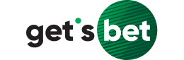Logoul casei de pariuri Get's Bet - legalbet.ro