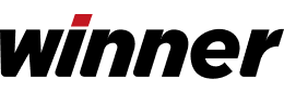 Logoul casei de pariuri Winner - legalbet.ro