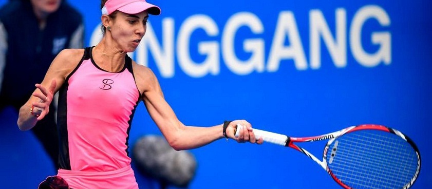 Mihaela Buzarnescu - Jelena Ostapenko | Ponturi pariuri Tenis