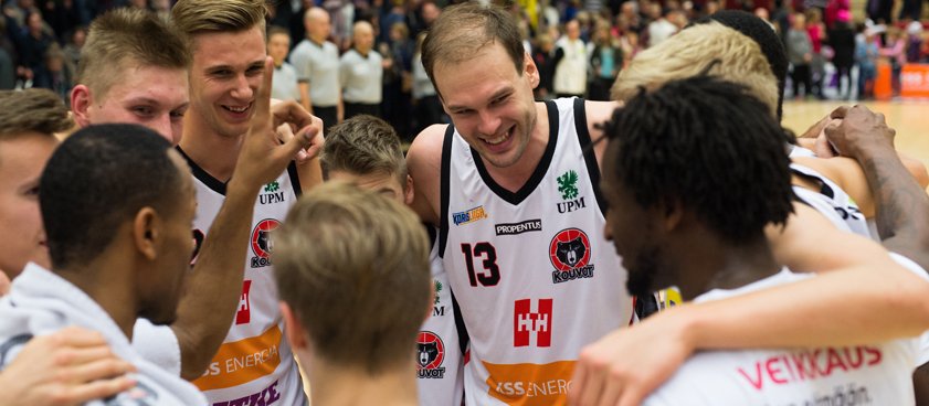 Баскетбол. «Коувот» - «Пюринте». Прогноз от гандикапера Solomon