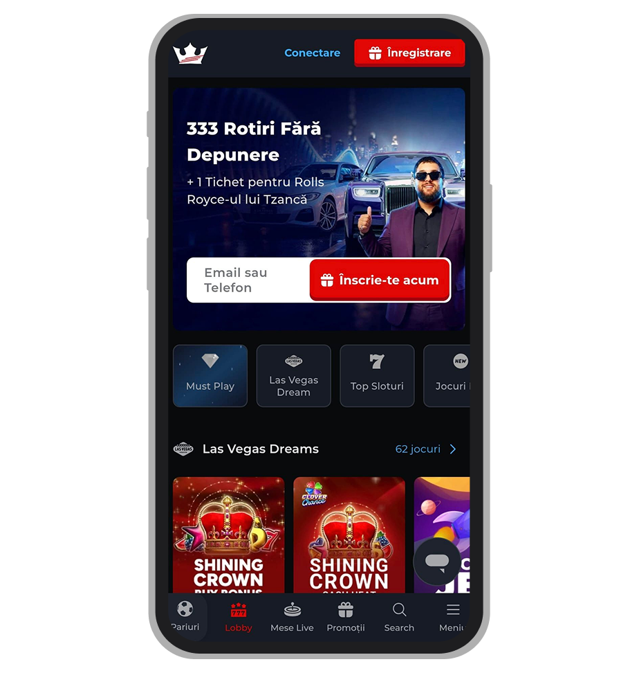 Homepage Las Vegas Casino