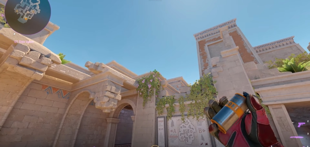 Смок на лестницу с пляжа