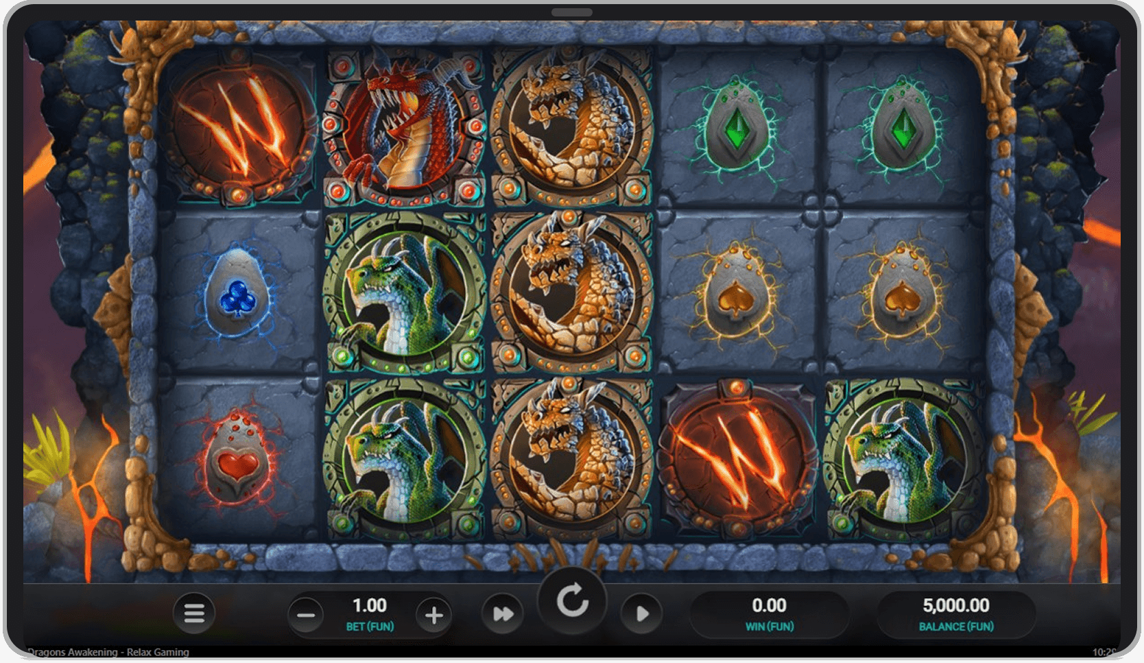 Main Game