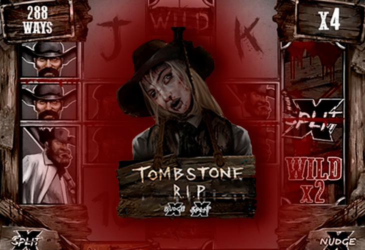 Tombstone R.I.P
