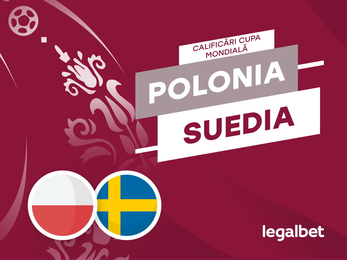 Cristian M: Polonia - Suedia - ponturi la pariuri pentru finala play-off-ului la Campionatul Mondial.