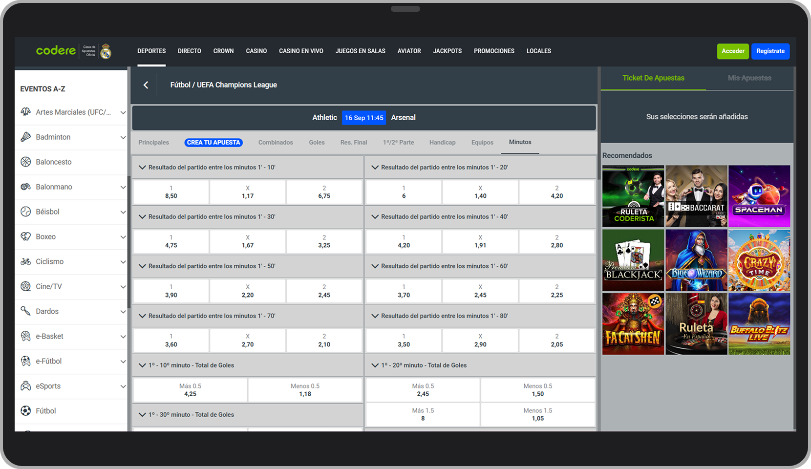 Codere