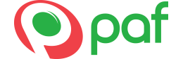 Paf casino logo