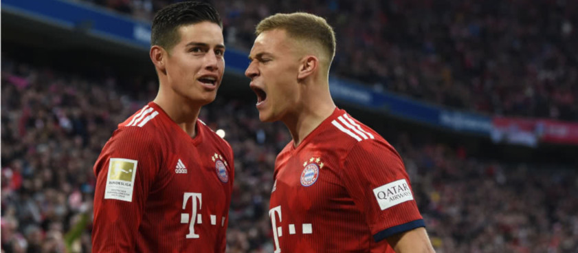 Pronóstico Borussia Dortmund - Bayern Munich, Supercopa Alemania 2019