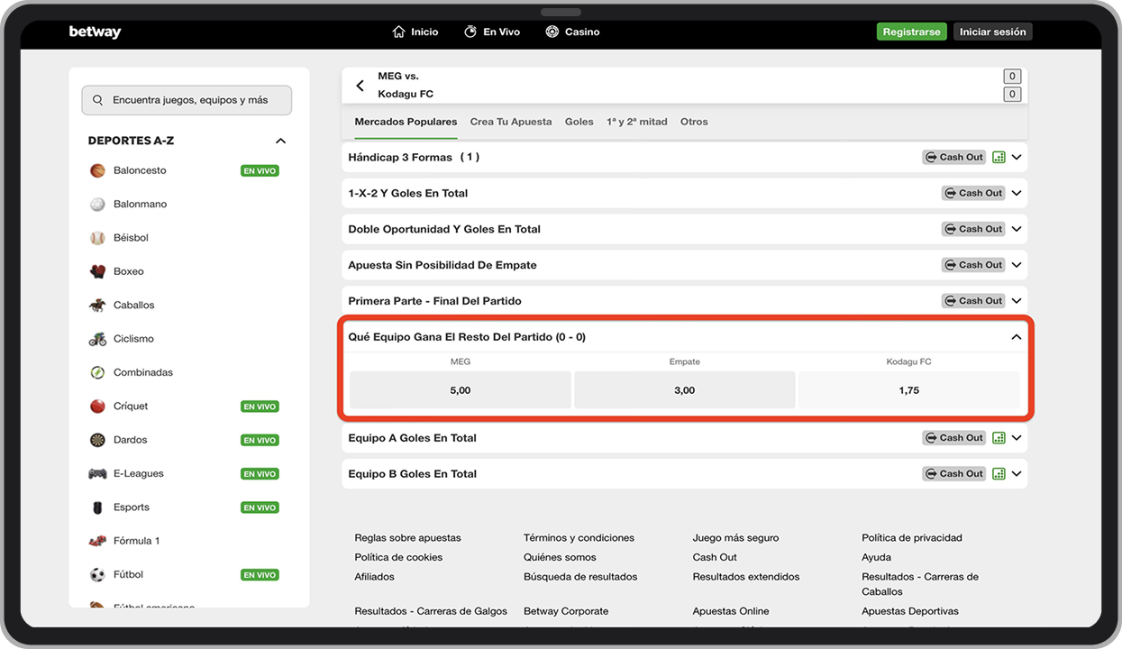 Betway