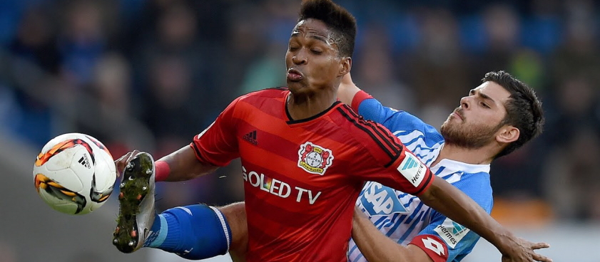 Hoffenheim - Leverkusen + Frankfurt - Hamburg. Pariul lui Wallberg