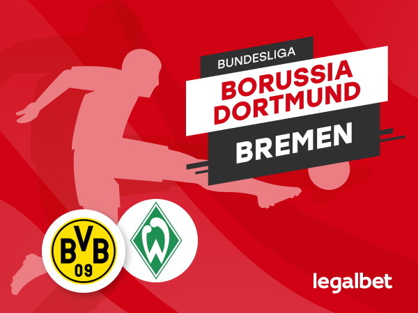Rafa: Borussia Dortmund - Werder Bremen: ponturi fotbal Bundesliga.