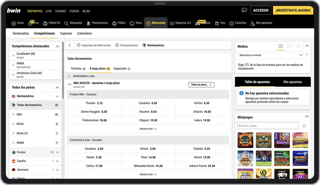  Bwin
