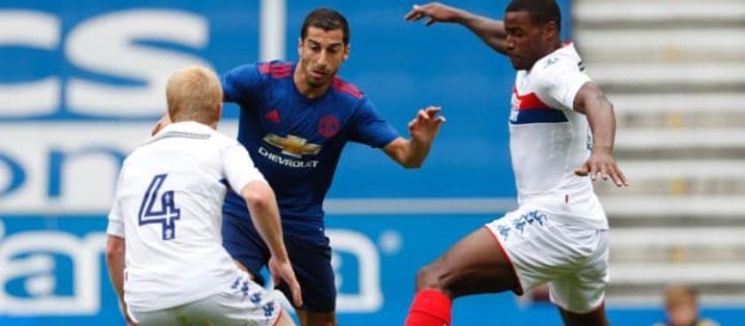 Sutton - Leeds + Man Utd - Wigan. Pariul combinat al Ioanei Cosma