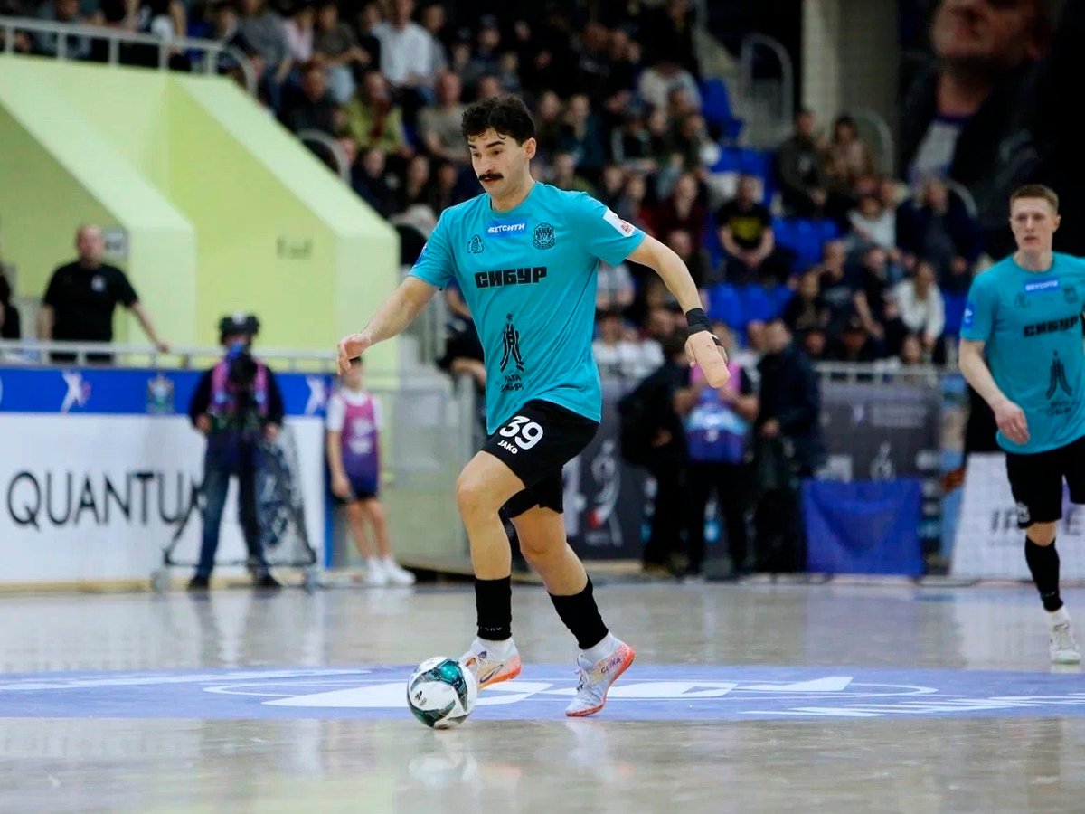 Legalbet.ru: Чемпион Европы по футзалу Гордильо: «Мне очень понравились русские бани».