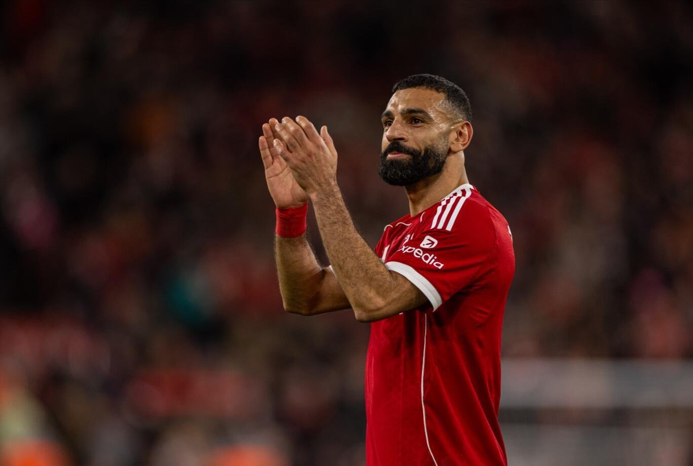 Никита Жегулин: Слот — о первой игре Салаха за «Ливерпуль» после конфликта: «Действия говорят громче слов».