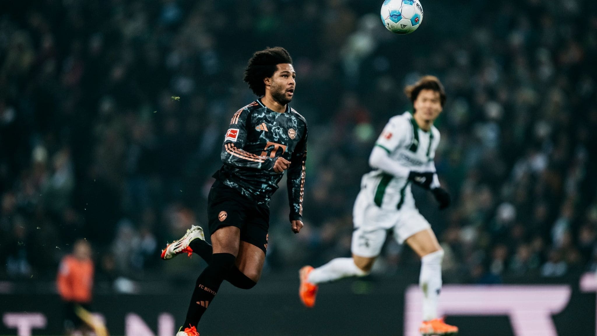 Серж Гнабри